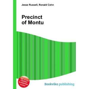  Precinct of Montu Ronald Cohn Jesse Russell Books