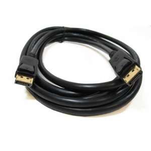 Display Port cable M/M 28AWG 15ft