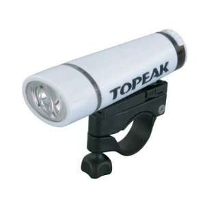 Topeak WhiteLite HP Focus Light Topeak Frt Whitelite Hp Focus Wht 