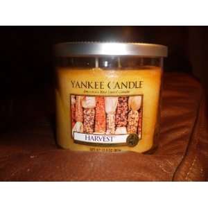    Yankee Candle Harvest 2 Wick Medium Jar 12.5 Oz