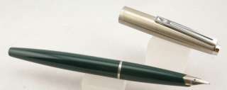   are the facts about this pen manufacture inoxcrom model 77 body cap