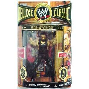   WWE Deluxe Classic Series 7 Action Figure   Undertaker Toys & Games