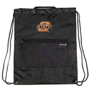  OSU Oklahoma State Drawstring Bag Backpack Sports 