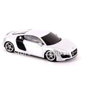  remote control car rc elegant white audi rc car Toys 