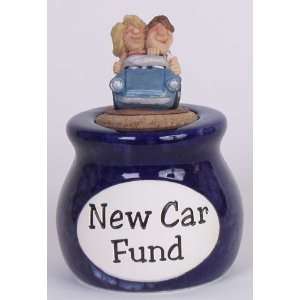  Funny Mondy Banks   New Car Fund