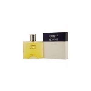  Quartz cologne by molyneux edt spray 3.3 oz for men 