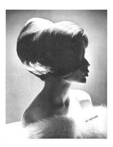 Early 1960s Mad Men Hair Styles   How to Cut, Set and Style  