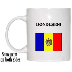  Moldova   DONDUSENI Mug 