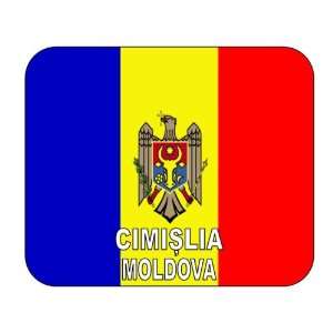  Moldova, Cimislia mouse pad 