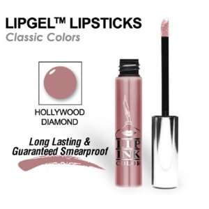    LIP INK® Classic LipGel Lipstick HOLLYWOOD DIAMOND NEW Beauty