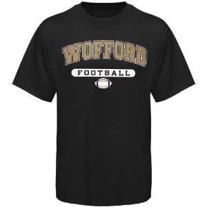 NCAA Russell Wofford Terriers Black Football T shirt  