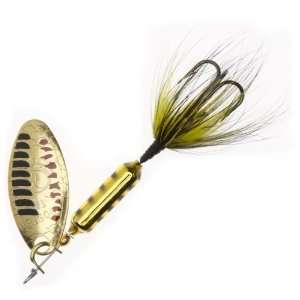 Academy Sports Wordens Rooster Tail In Line Spinner  
