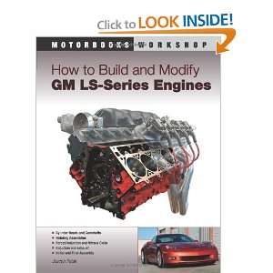  How to Build and Modify GM LS Series Engines (Motorbooks 