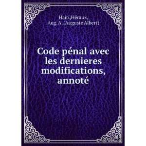  Code pÃ©nal avec les dernieres modifications, annotÃ 