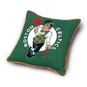  Boston Celtics 18x18 MVP Toss Pillow