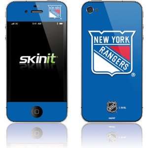 Skinit New York Rangers iPhone 4 Skin 