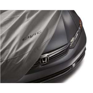  Genuine OEM Honda Civic Sedan & Hybrid Car Cover 2012 Automotive