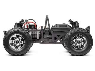 HPI Racing Savage FLUX HP RC RTR Brushless Electric Monster Truck 