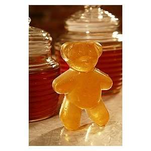  Honey Bear Handmade Soap Bar Beauty