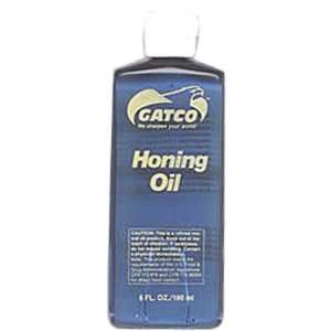  Gatco Honing Oil   6 Ounce Bottle