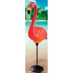  Green Hair Flamingo Lamp