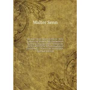   , . Kunst Und HumanitÃ¤t . (German Edition) Walter Senn Books