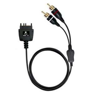  MMC 30 Audio Cable For Sony Ericsson Cell Phones