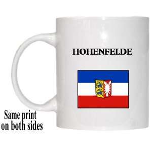  Schleswig Holstein   HOHENFELDE Mug 