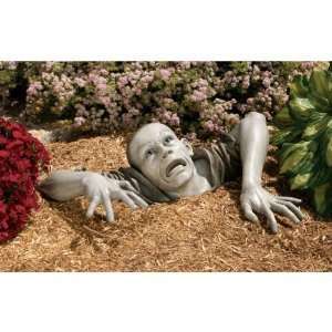 Xoticbrands 8 Exotic Zombie Home Garden Statue Sculpture Figurine 