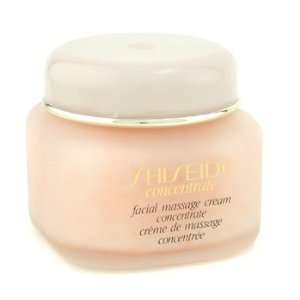  Concentrate Facial Massage Cream   Shiseido   Concentrate 