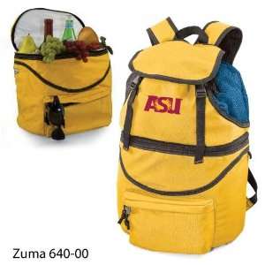 Arizona State Embroidered Zuma Picnic Backpack 18 
