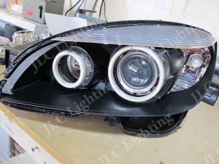 W204 mercedes benz LED Rings AMG c class  