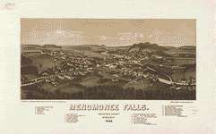 Menomonee Falls, WI 1886