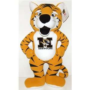  Missouri Tigers NCAA Mascot Pillow