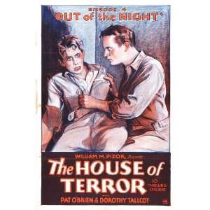   House of Terror Poster Movie B 11 x 17 Inches   28cm x 44cm Home