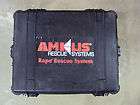 amkus rope rescue system arrs1 fire fighter winch trailer hitch