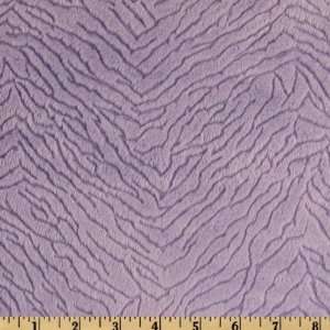  60 Wide Minky Cuddle Silky Lavender Fabric By The Yard 
