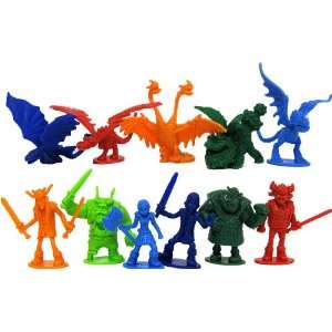  How To Train Your Dragon Movie Set of 11 Mini 2 Inch 
