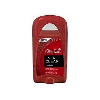 Old Spice Ever Clear Sti Swagger 2.6 Oz