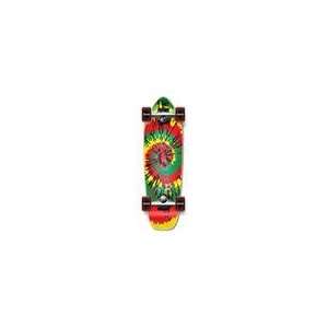 Complete Longboard Mini Cruiser/ Banana Cruiser Skateboard 27 X 