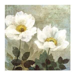  Anemone II Poster by Keith Mallett (61.00 x 61.00)