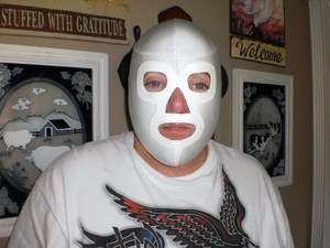El Medico Pro Wrestling Mask  