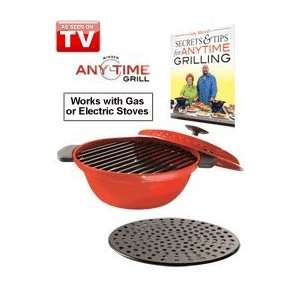 Minden Anytime Grill 