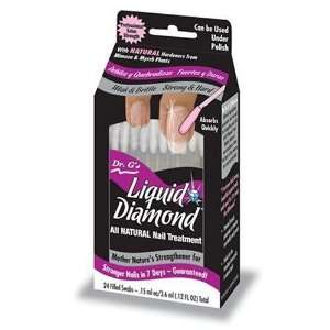  Dr. Gs Liquid Diamond Nail Treatment Health & Personal 