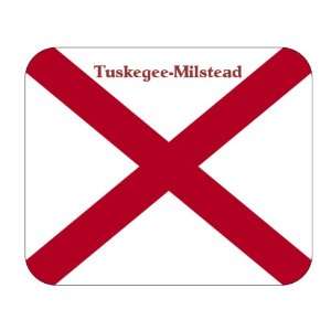  US State Flag   Tuskegee Milstead, Alabama (AL) Mouse Pad 
