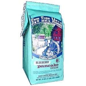 New Hope Mills, Blueberry Pancake Mix Grocery & Gourmet Food
