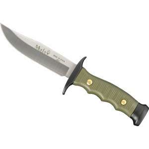  7102   Military/Tactical Replica, Green Handle Everything 