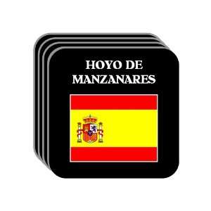 Spain [Espana]   HOYO DE MANZANARES Set of 4 Mini Mousepad Coasters