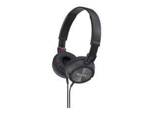 OFFICIAL Sony Stereo Headphone MDR ZX300 B from Japan  
