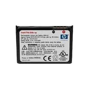  HP Standard Battery   Handheld battery   1 x lithium ion 